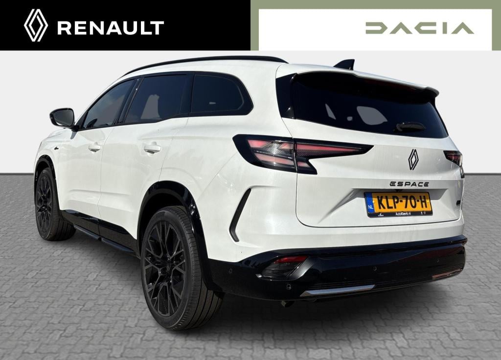 Renault Espace e-tech full hybrid 200 esprit alpine 5p.