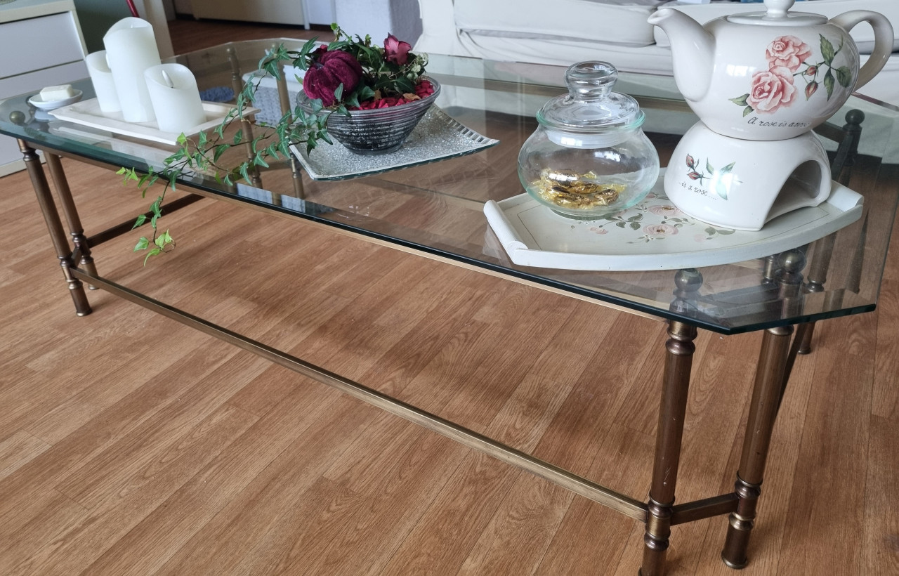 Gratis goede salontafel