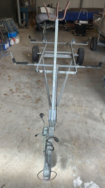 Catamarantrailer