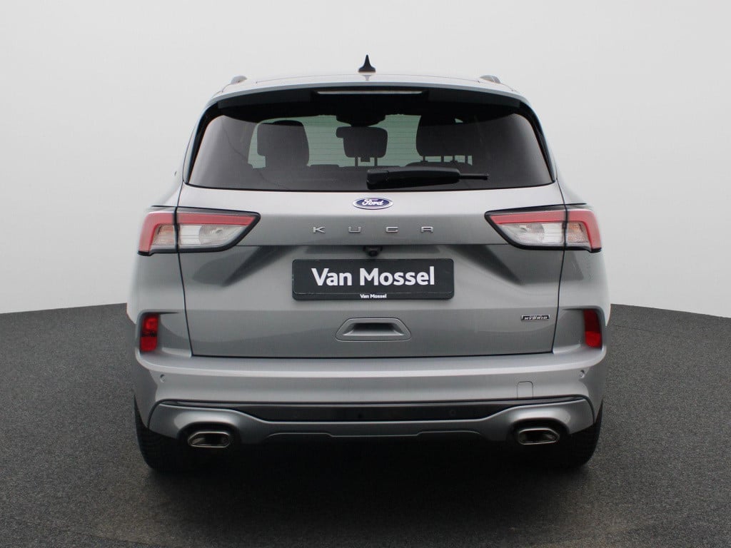 Ford Kuga 2.5 phev st-line x | automaat | lmv | parkeer sensoren | half led