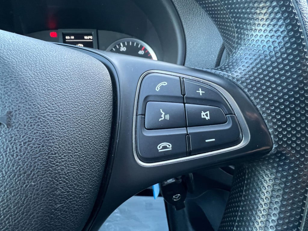 Mercedes-Benz Vito 111 cdi lang business professional plus, navi, camera en