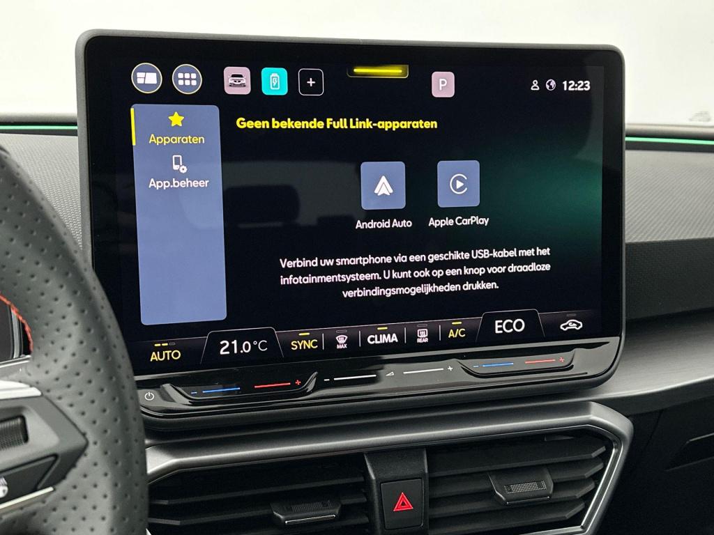 Seat Leon sportstourer fr business 1.5 tsi ehybrid 150 kw / 204 pk statio