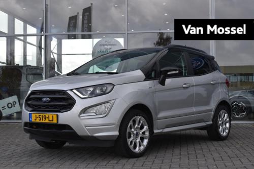Ford Ecosport 1.0 ecoboost titanium | cruise control | climate control | na