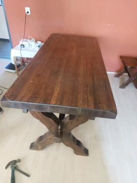 Klooster tafel