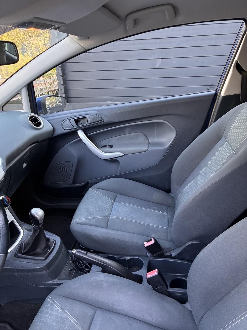 Ford Fiesta Titanium