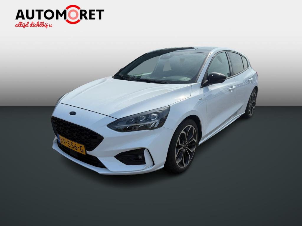 Ford Focus 1.0 ecoboost st line business