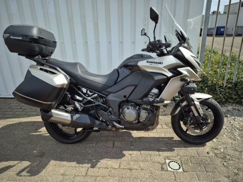 Kawasaki Versys1000GT uit 2016