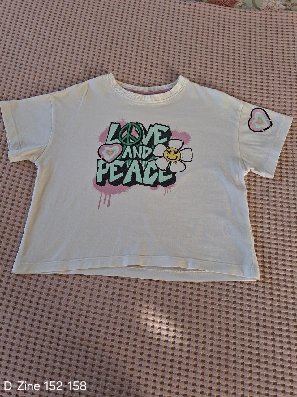 Zomerkleding meisje maat 152-158