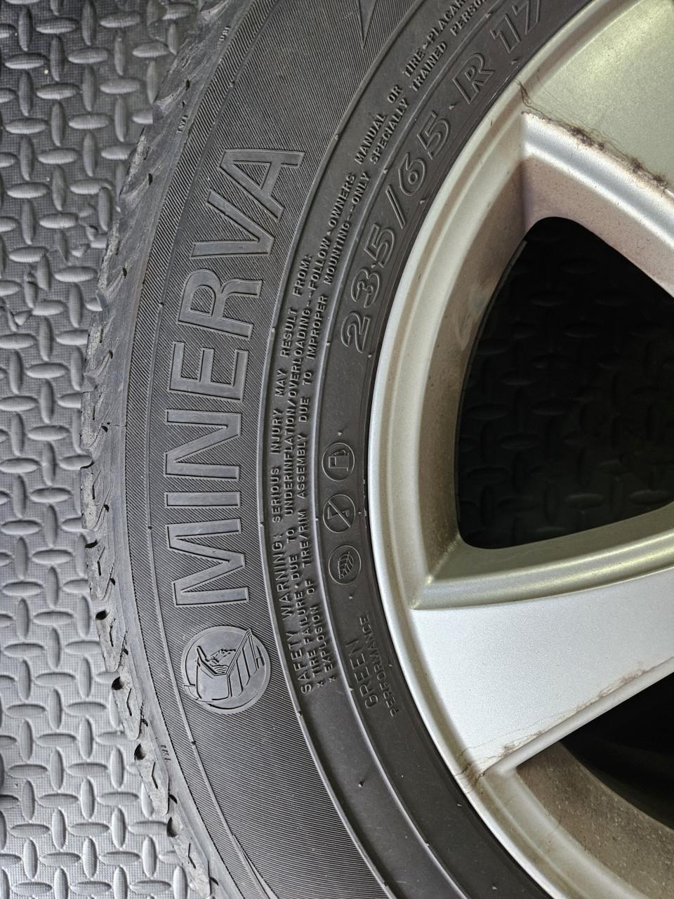 Te koop velgen met banden Q5