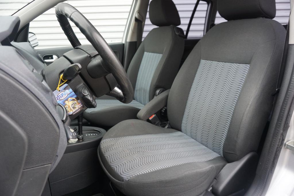 Ford Fusion 1.6-16v futura automaat - airco / navi / cruise / elektr. ramen