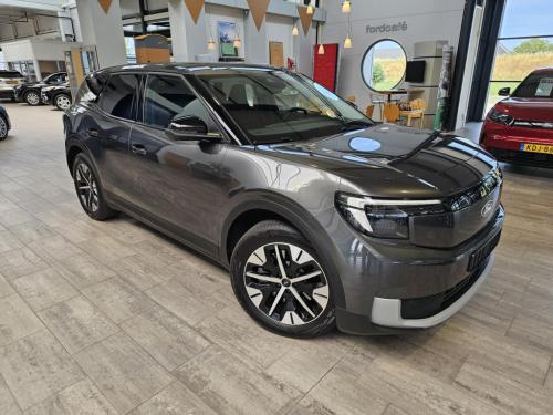 Ford Explorer 210kw rwd extended range 77kwh