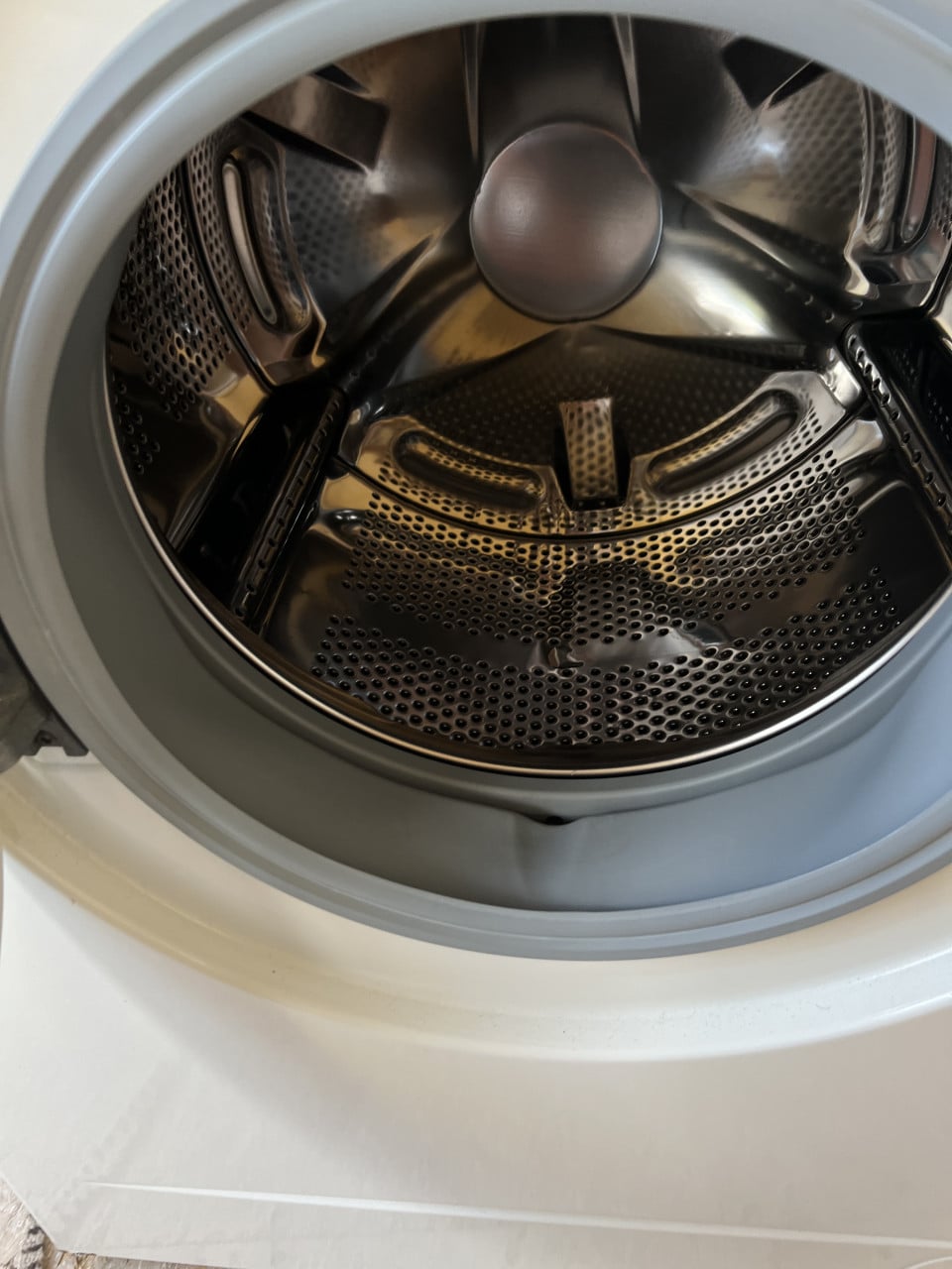 Bosch Wasmachine als nieuw weinig gebruikt 6?kg. 1200 toren