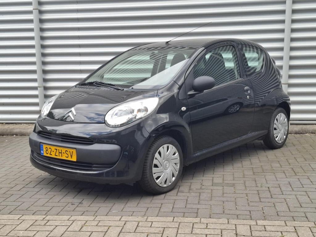 Citroen C1 1.0i 12v seduction nieuwe apk