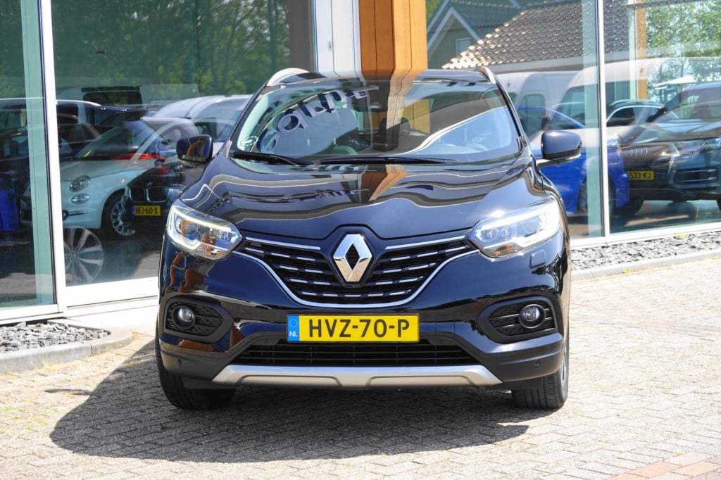 Renault Kadjar 1.3 tce 140-pk limited automaat