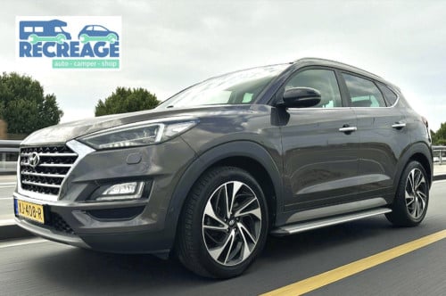 🚘 HYUNDAI Tucson 1.6 T-GDI Premium – Luxe SUV met alles erop en eraan!