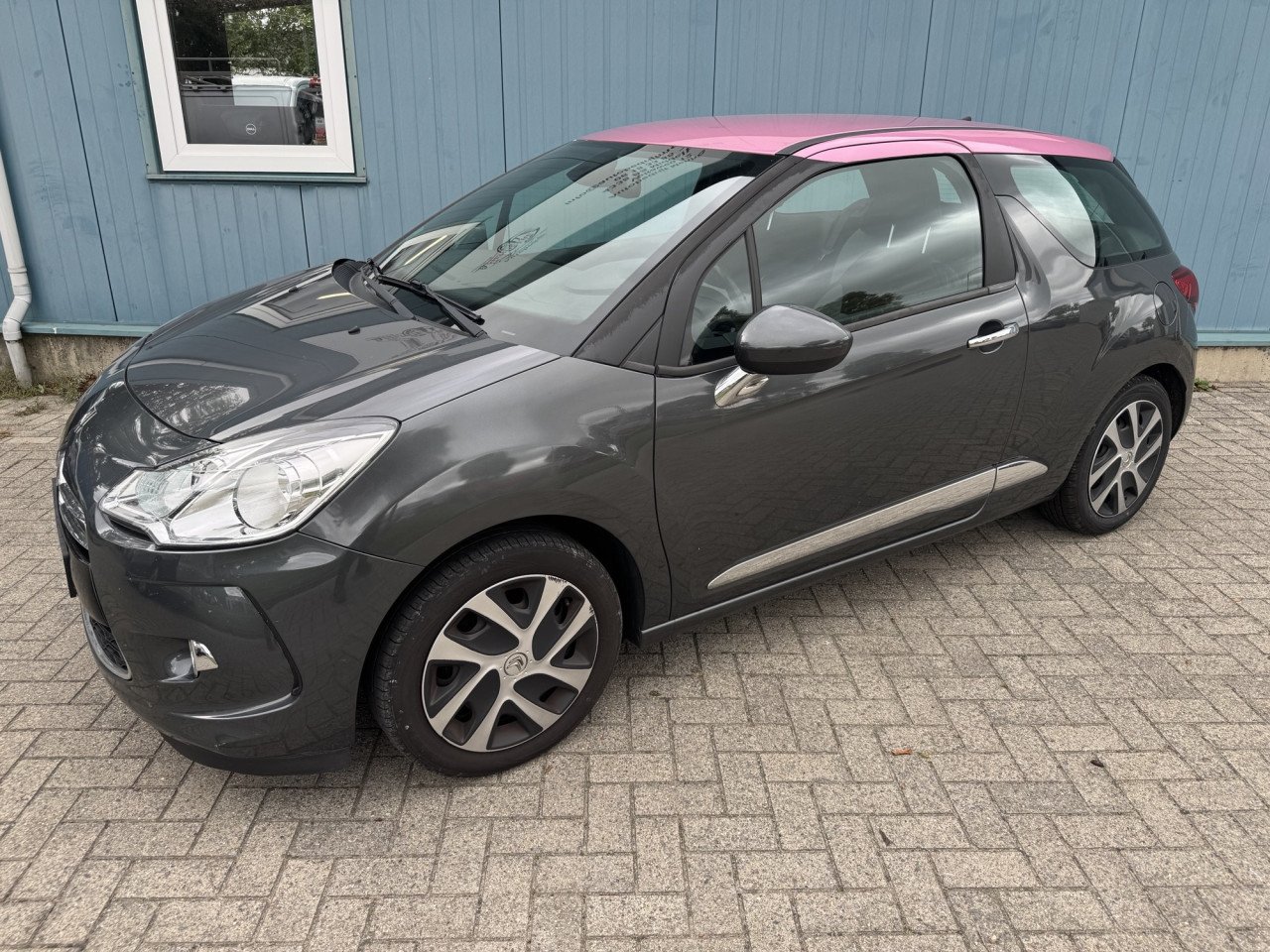 Leuke Citroen DS3 Te Koop