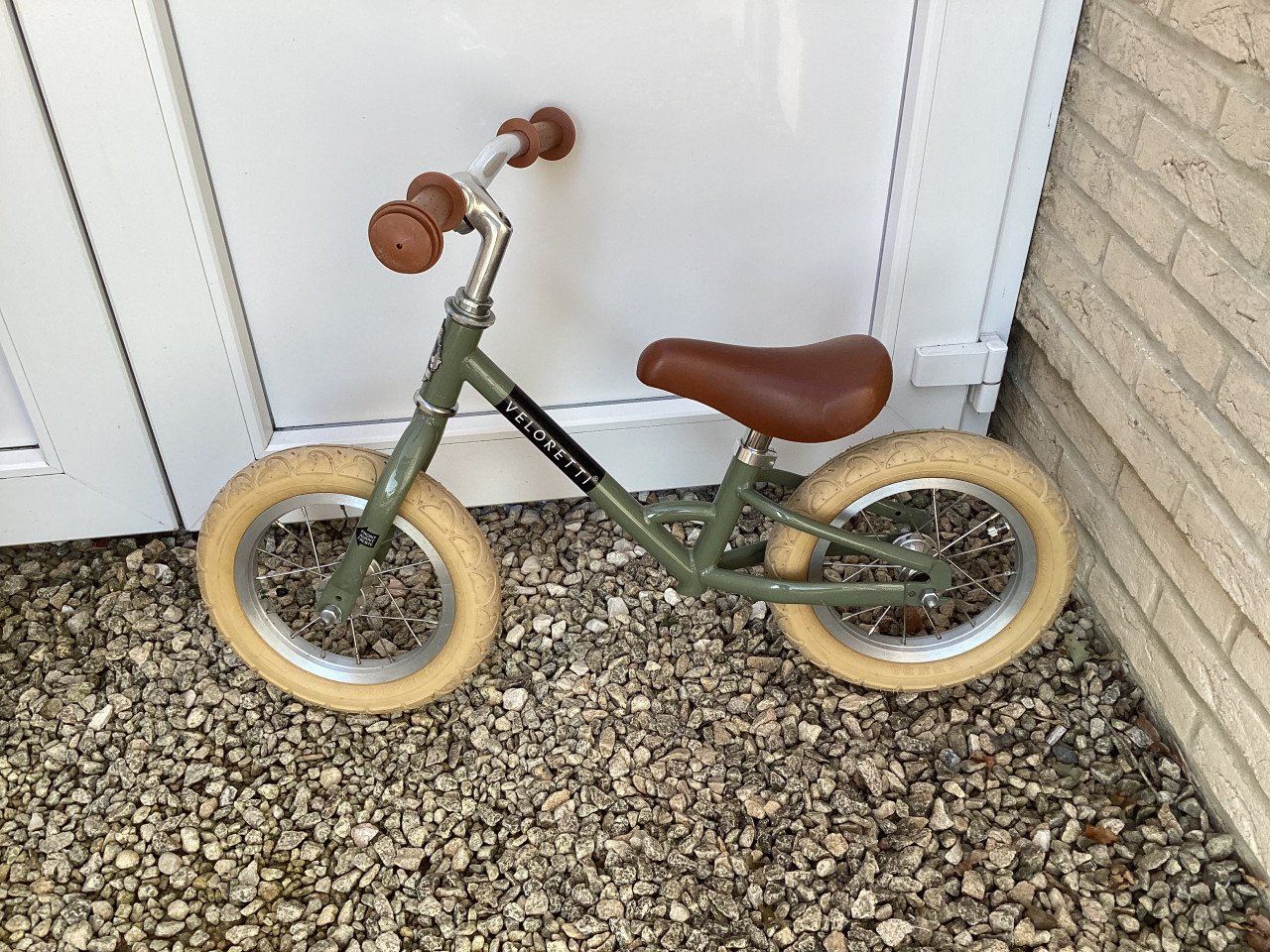 Loopfiets Veloretti als nieuw