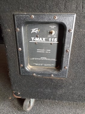 Basspeaker
