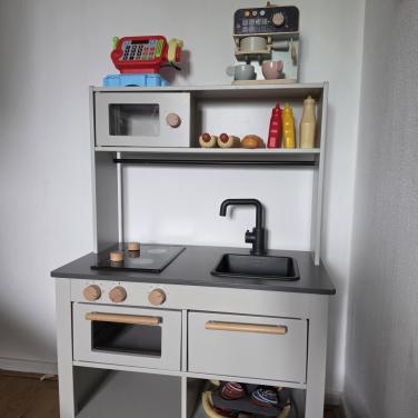 Ikea spoelkeuken met veel extras