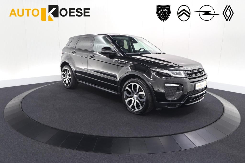 Land Rover Range Rover 2.0 si4 autobiography | panoramadak | 360 camera | e