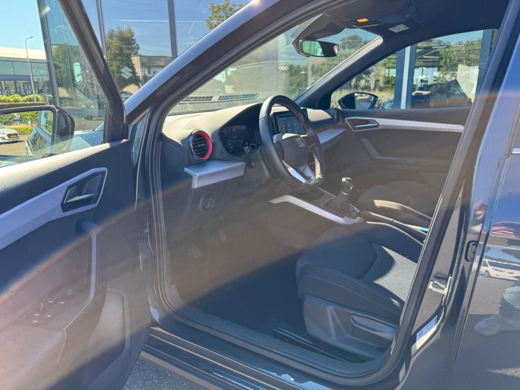 Seat Arona 1.0 tsi fr style business connect