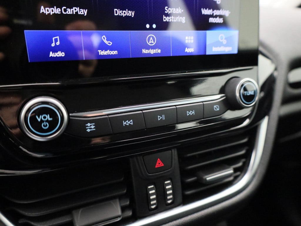 Ford Fiesta 1.1 trend navigatie | cruise control | airco | dab | pdc | appl