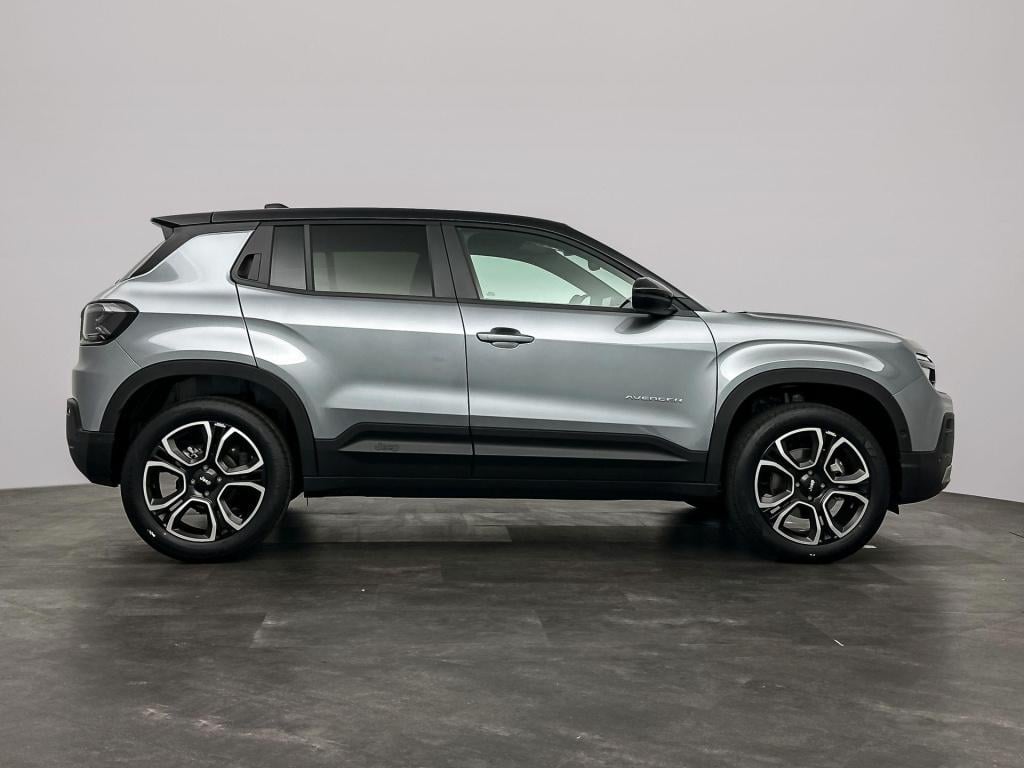 Jeep Avenger 1.2 e-hybrid summit | hoge korting | voorraadvoordeel € 7.000,