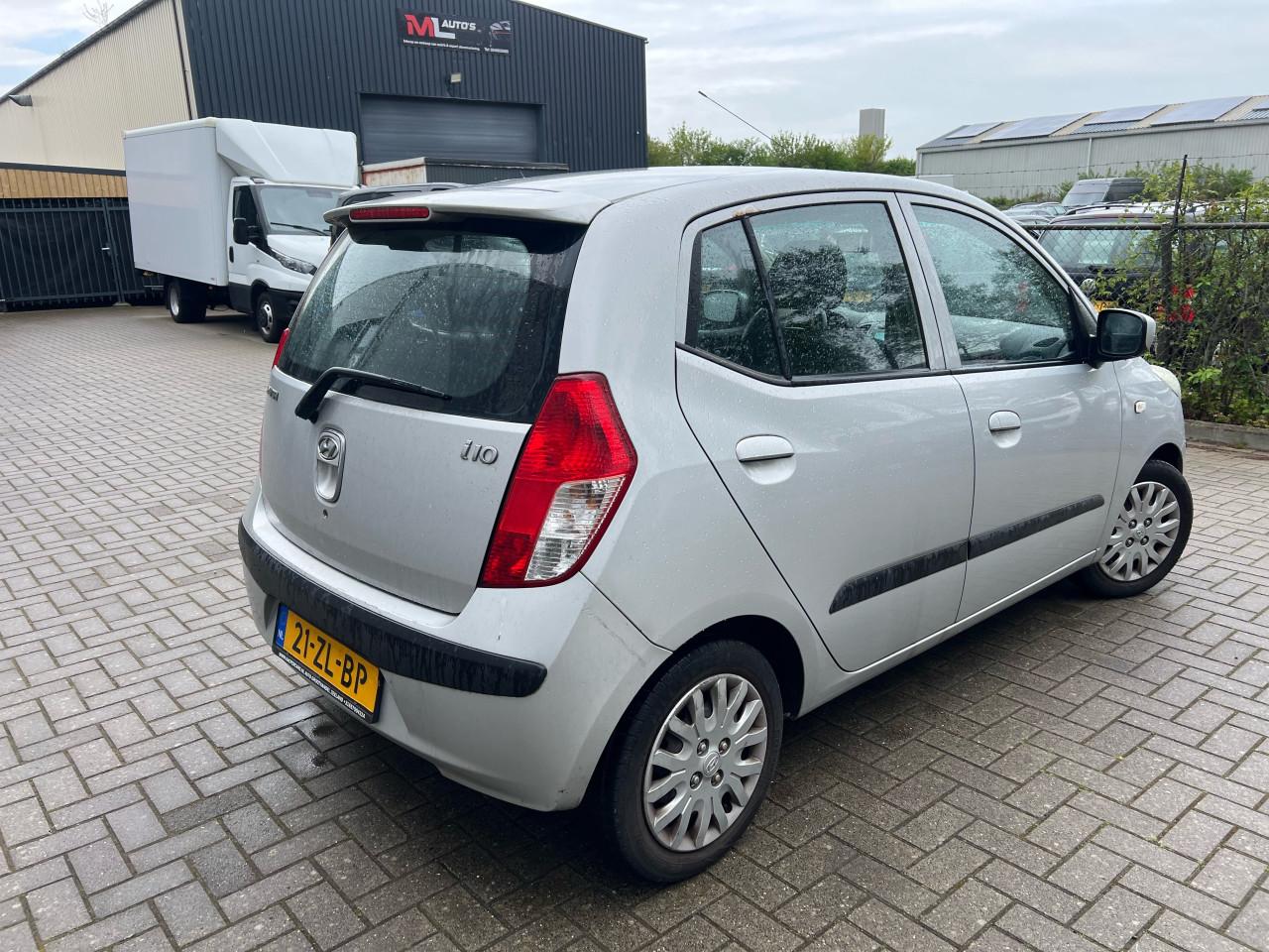 Hyundai I10 1.1i Dynamic Cool inruil koopje