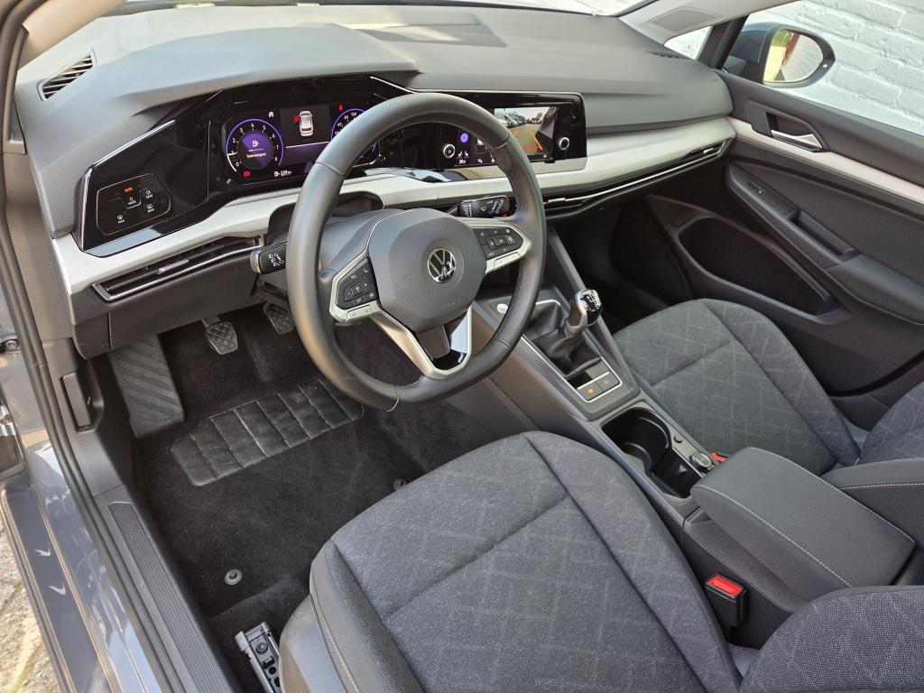 Volkswagen Golf 1.5 tsi life business | adaptive cruise | carplay | camera