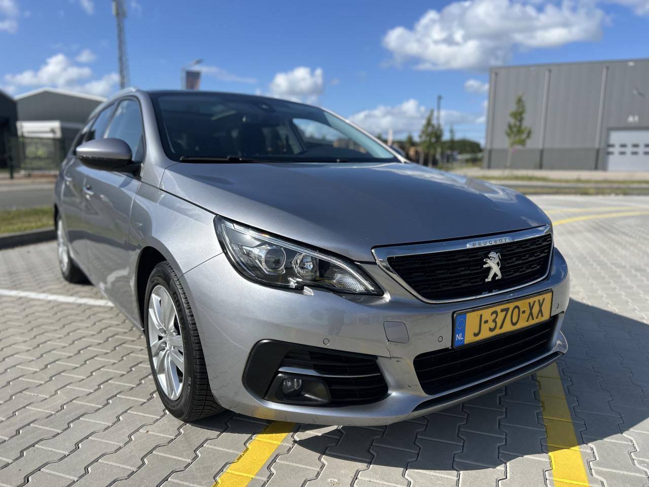 Peugeot 308 SW 1.2 PureTech Allure Pack|CARPLAY|PANO|NAP