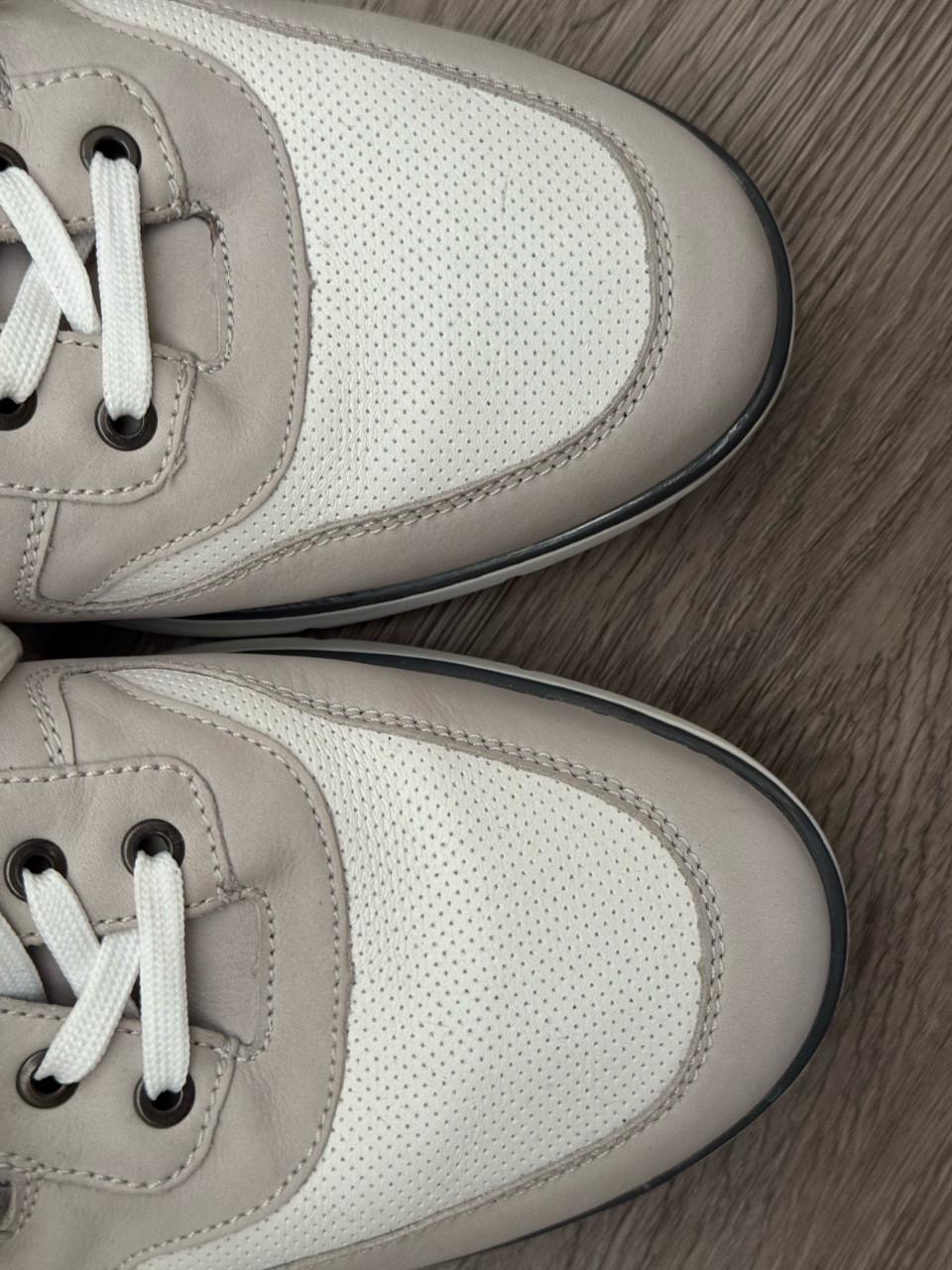Mooie sportieve herenschoenen van Waldläufer, maat 46