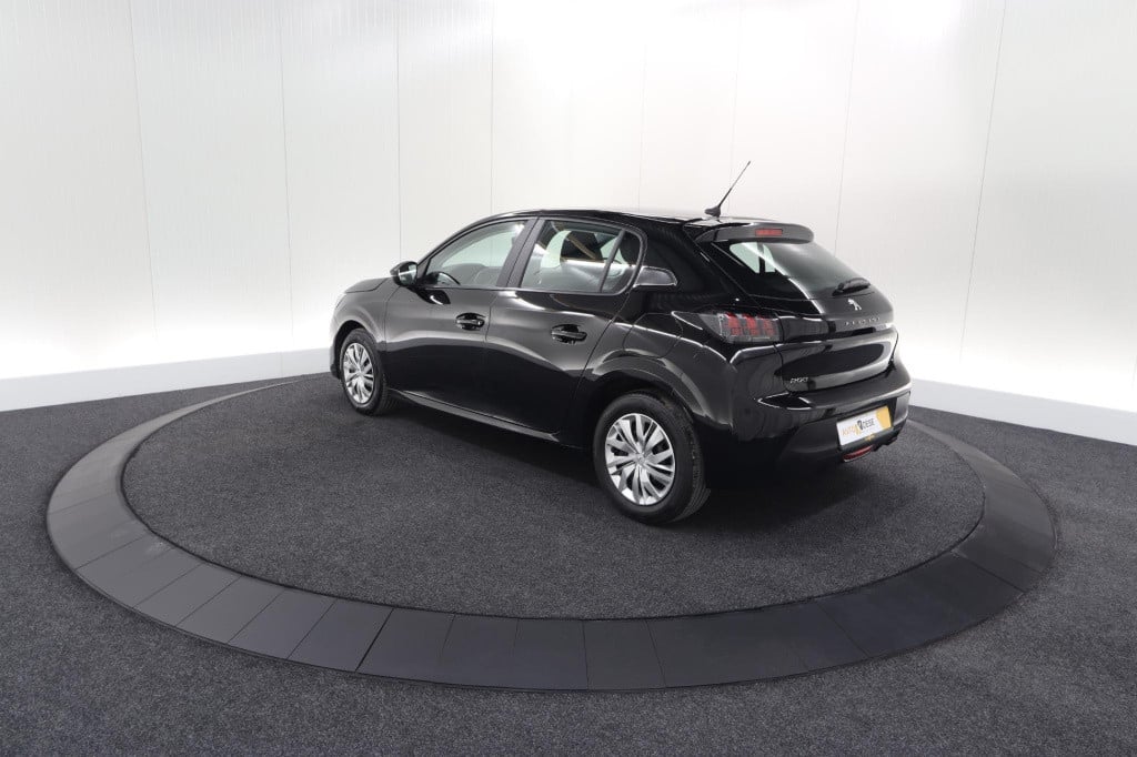 Peugeot 208 puretech 75 active | apple carplay | cruise control | airco