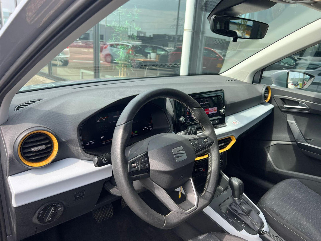 Seat Arona 1.0 tsi 115pk dsg-7 automaat style