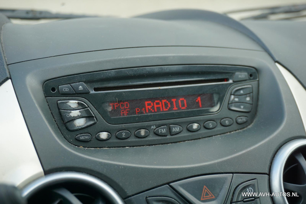 Ford KA 1.2 titanium