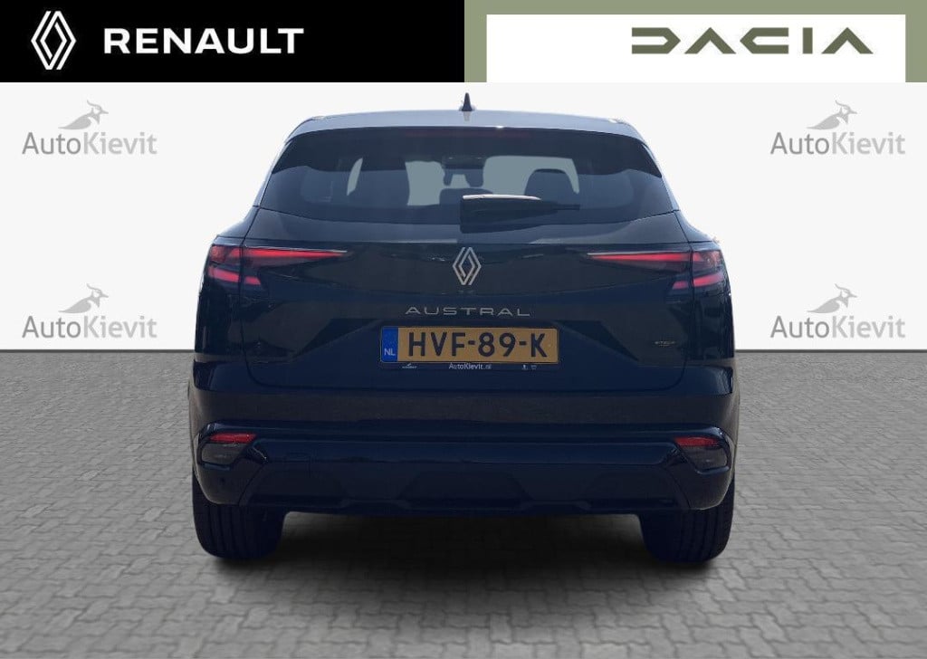 Renault Austral 1.2 e-tech full hybrid 200 evolution - nieuw model