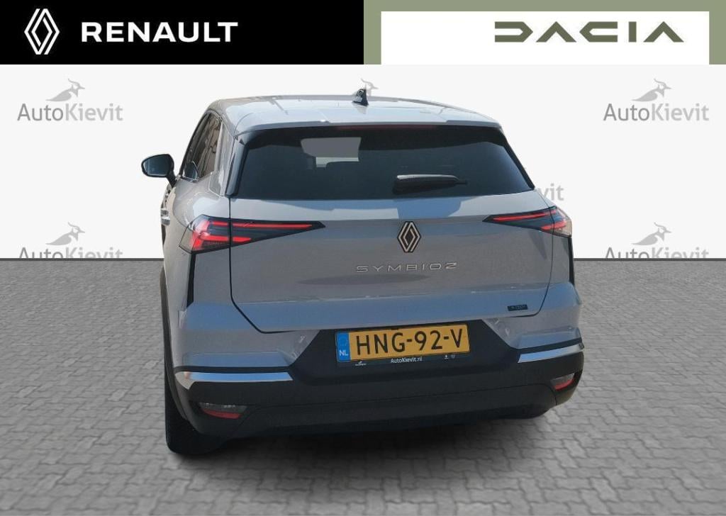 Renault Symbioz 1.6 e-tech full hybrid 145 techno - demo / pack driving & c