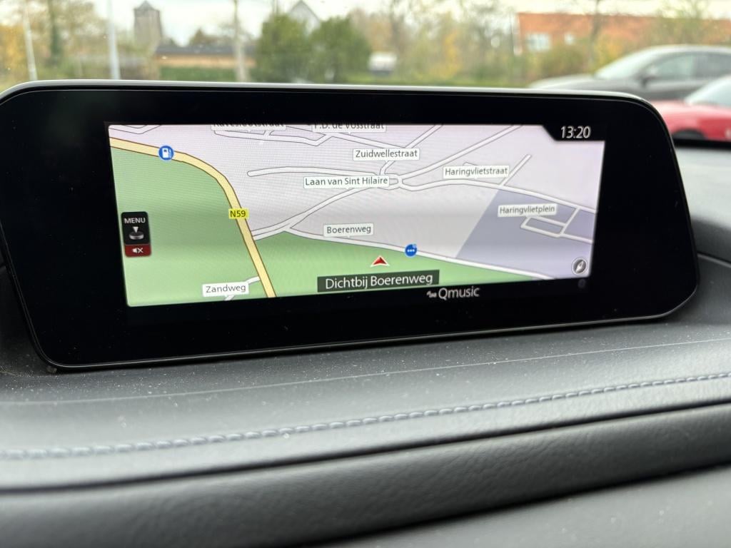 Mazda Cx-30 2.0 e-sa 150pk sportive 18"