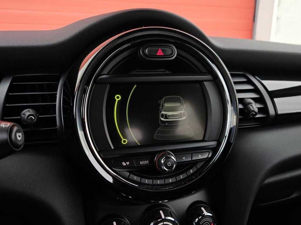 Mini One 1.2 blackyard | pdc | stoelverw.