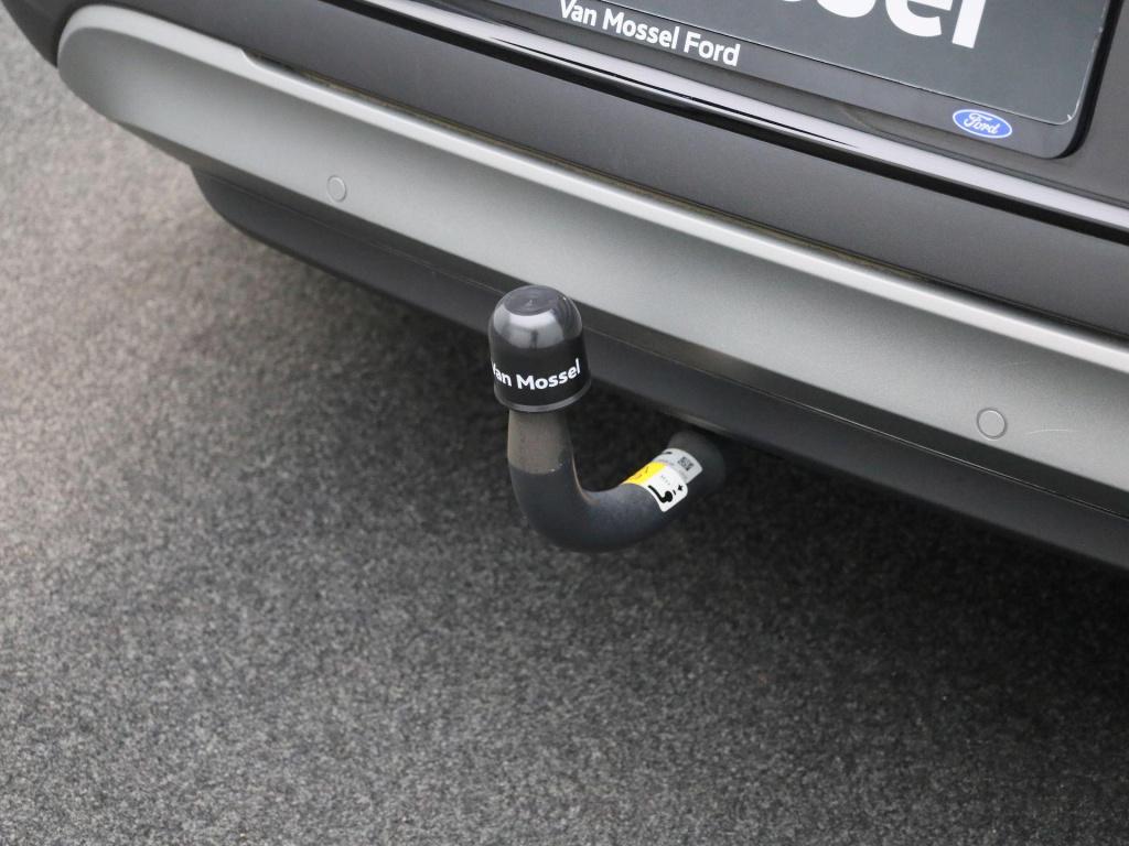 Ford Puma 1.0 ecoboost hybrid titanium | automaat | lmv | trekhaak | naviga