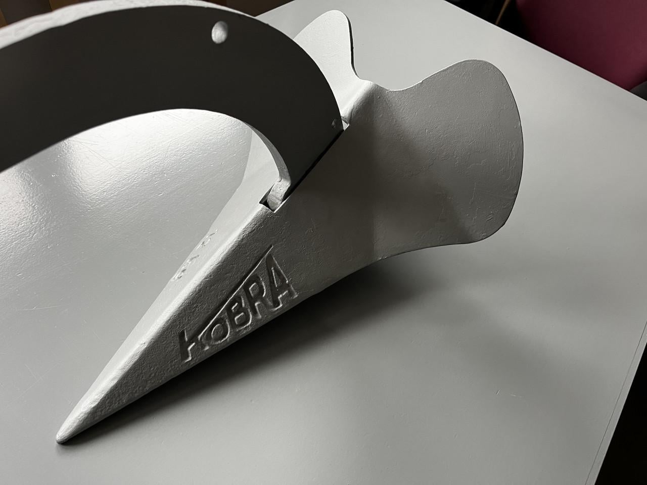 Kobra anker 12 kg – In goede staat!