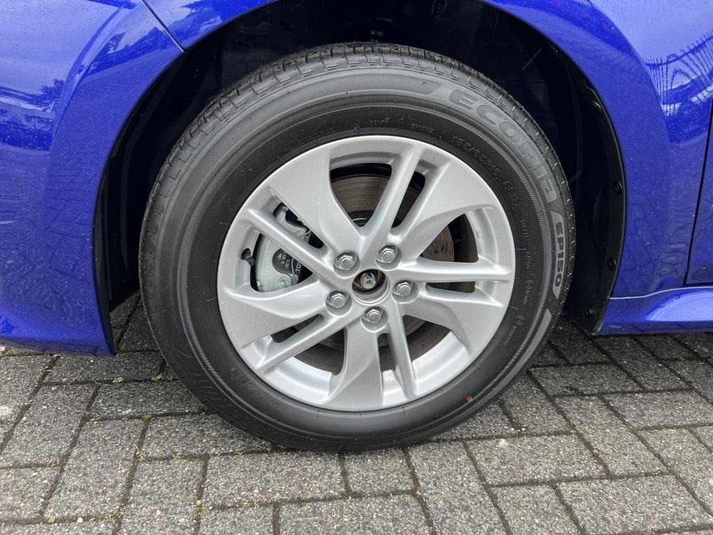 Toyota Yaris hybrid 115 active actie prijs | nieuwe auto |
