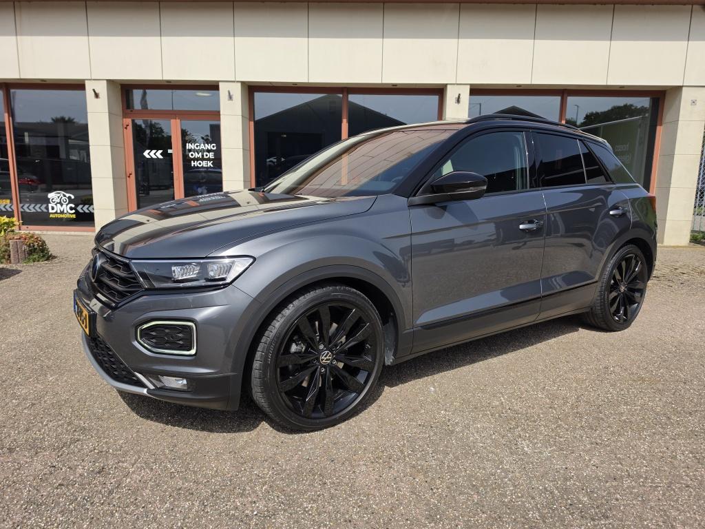 Volkswagen T-roc sport | blackstyle | 19' suzuka | led | pano | navi | crui