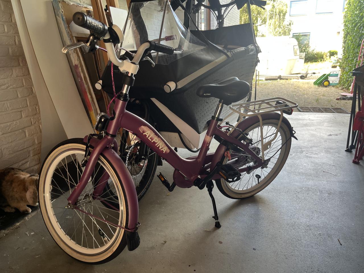 Kinderfiets