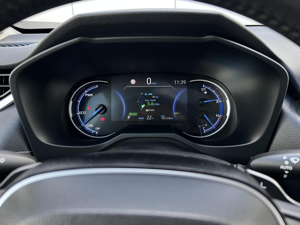 Toyota Rav4 2.5 hybrid awd exec. | trekhaak | panodak |
