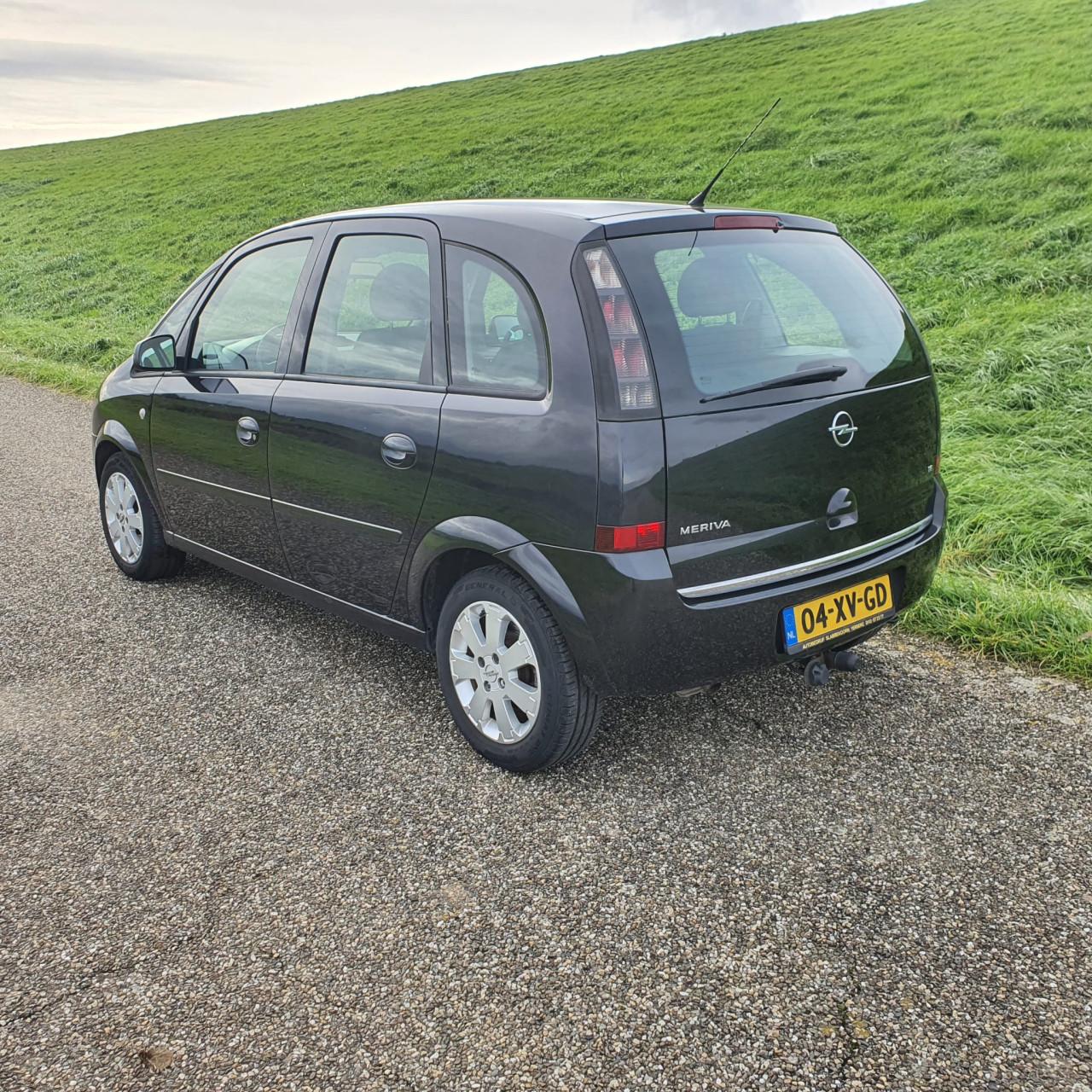 Opel Meriva 1.6-16V Temptation Verkocht