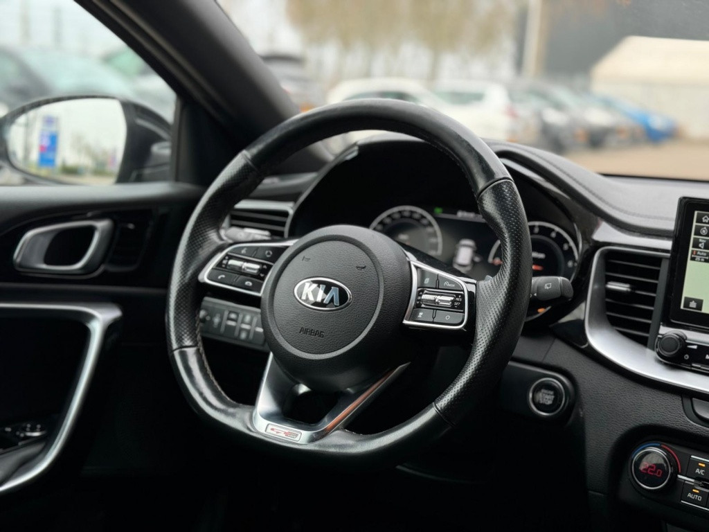 Kia Proceed 1.4 t-gdi gt-line