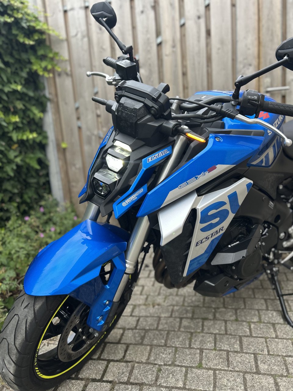 Suzuki Gsx s 950 2022