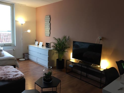 MOOIE EENKAMER APPARTEMENT (STUDIO) CENTRUM MIDDELBURG