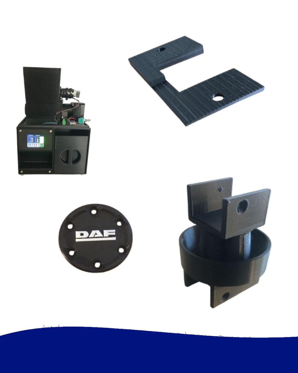 3D-Printing & Ontwerp - Technisch en snel!