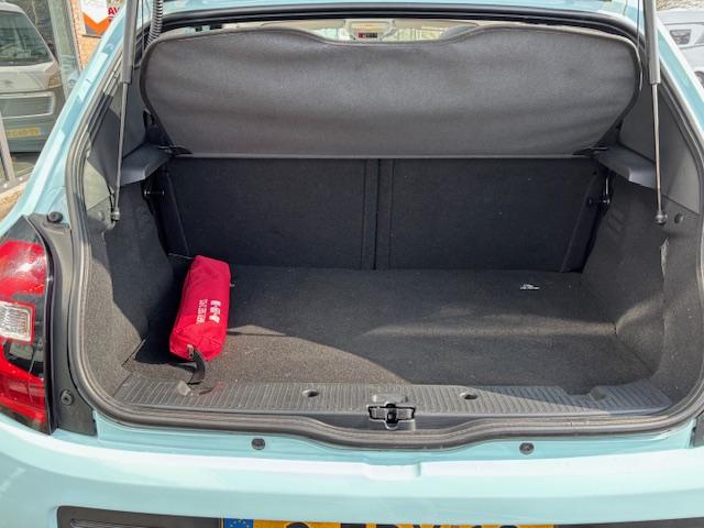 Renault Twingo 1.0 sce 70pk dynamique panoramisch schuifdak | navigatie | a